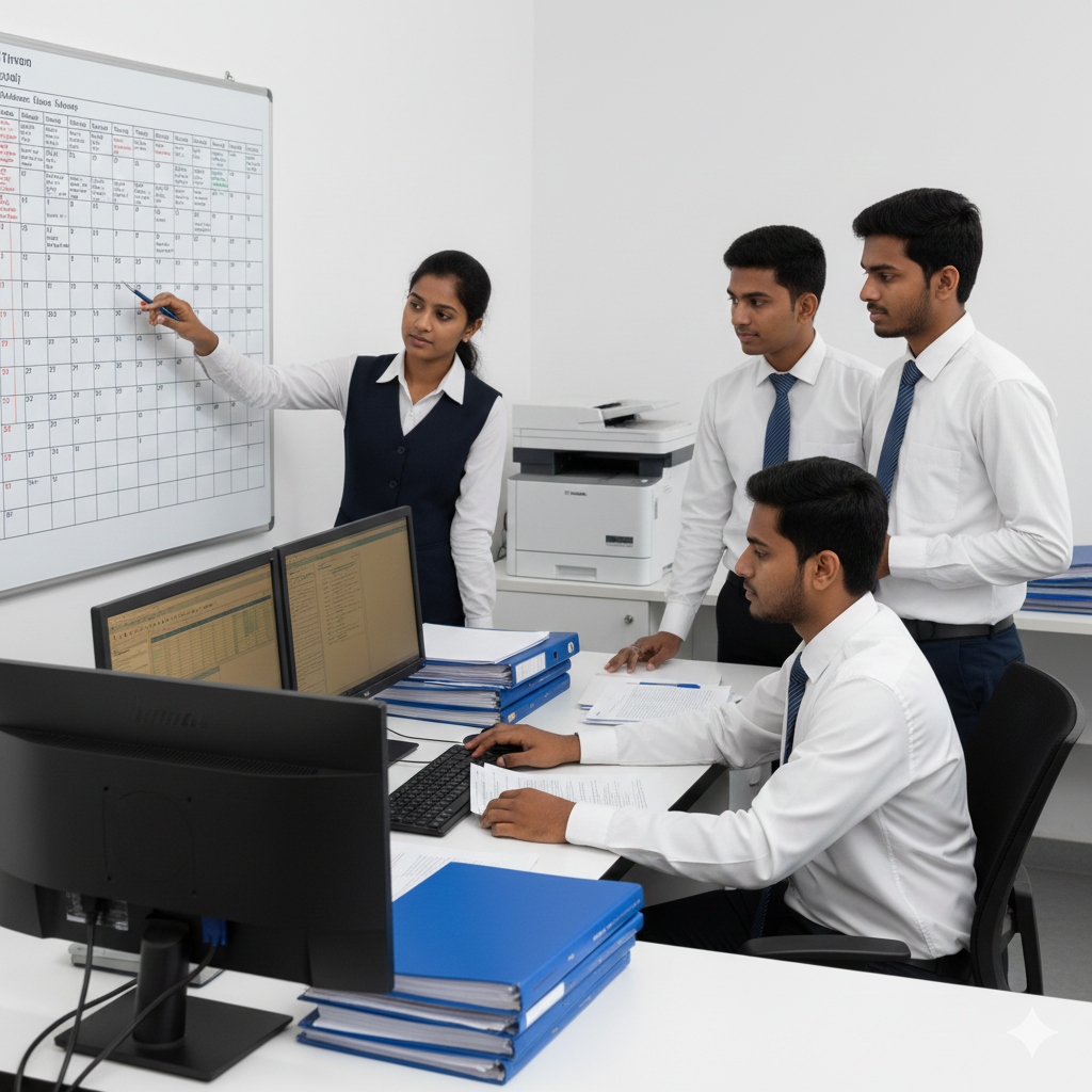 Best oil and gas course in perinthalmanna